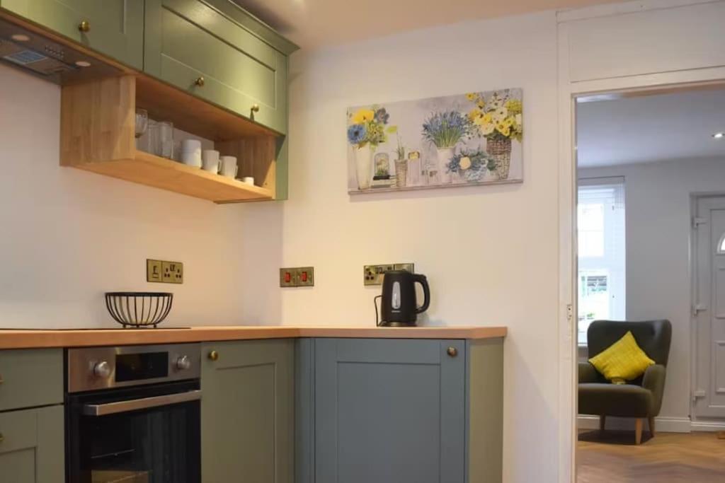 Beautiful Renovated Cottage In Mersham Ashford Kent Bagian luar foto