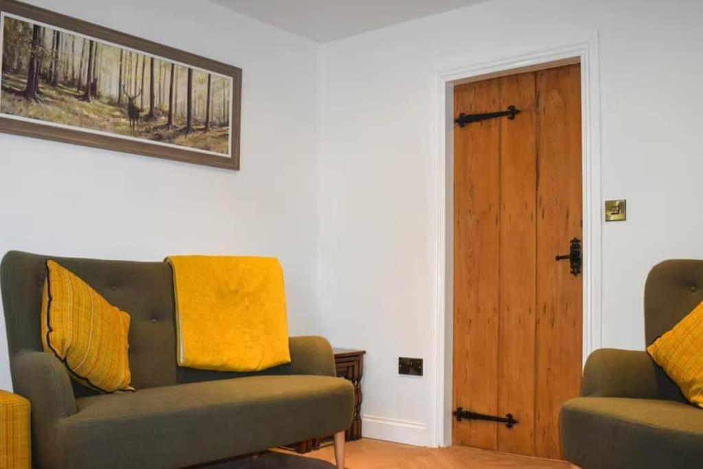 Beautiful Renovated Cottage In Mersham Ashford Kent Bagian luar foto