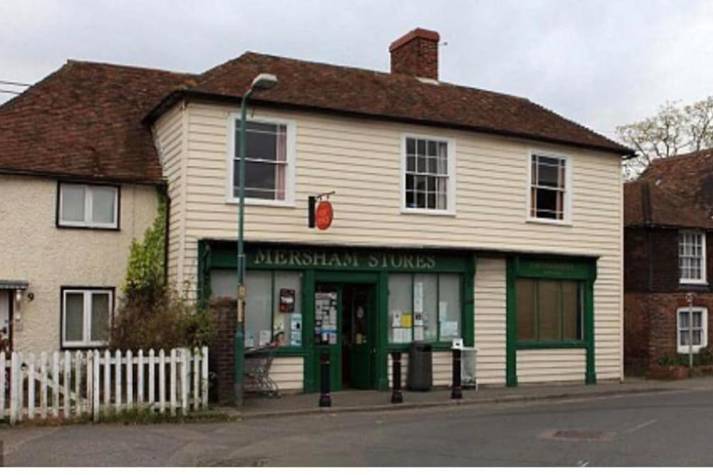 Beautiful Renovated Cottage In Mersham Ashford Kent Bagian luar foto